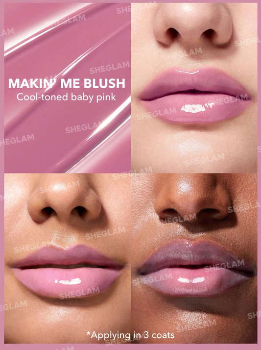 Repulpeur de lèvres Sheglam Pout-Perfect Shine