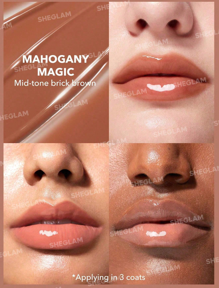 Repulpeur de lèvres Sheglam Pout-Perfect Shine
