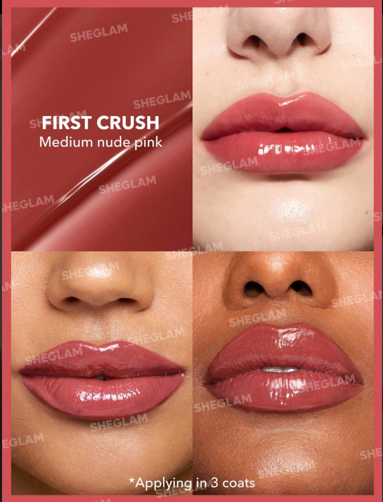 Repulpeur de lèvres Sheglam Pout-Perfect Shine