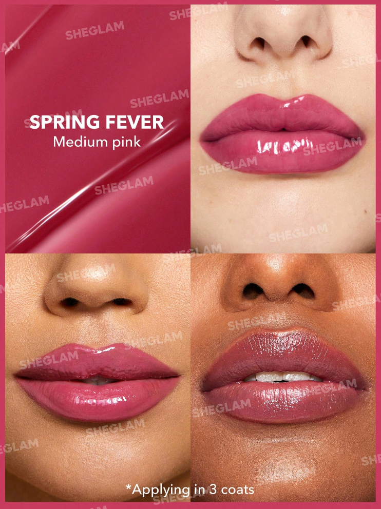 Repulpeur de lèvres Sheglam Pout-Perfect Shine