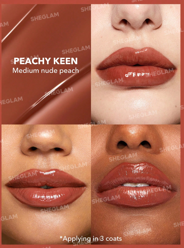 Repulpeur de lèvres Sheglam Pout-Perfect Shine