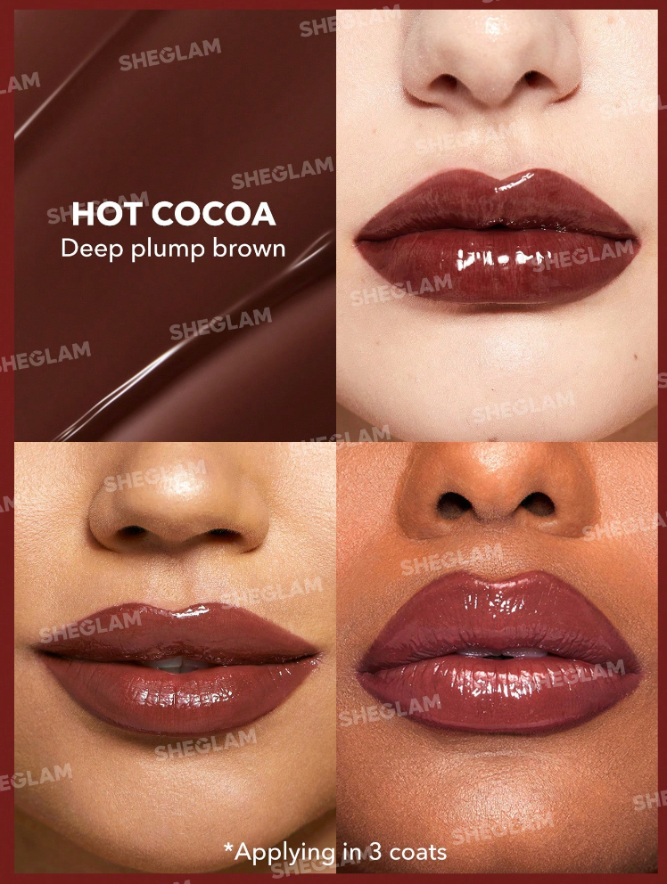Repulpeur de lèvres Sheglam Pout-Perfect Shine