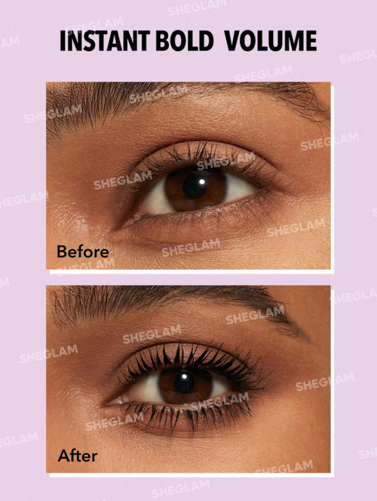 Sheglam Big Time Eyes Volumizing Mascara