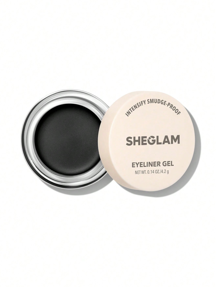Gel eye-liner anti-bavures Sheglam Intensify