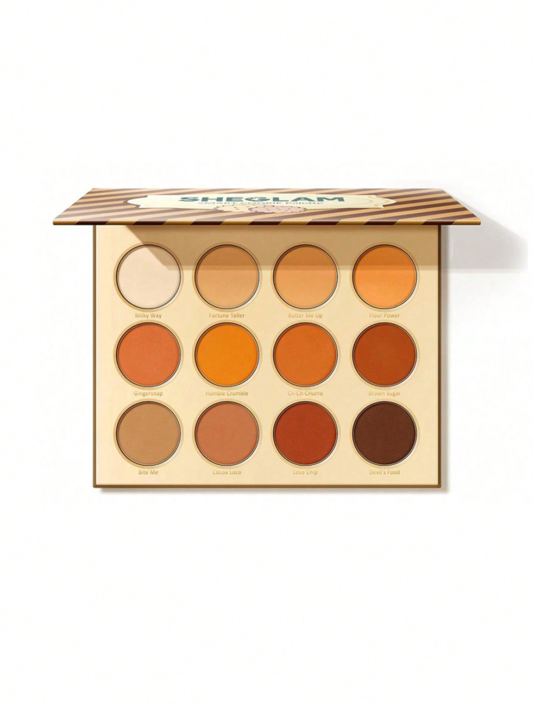 Palette de biscuits intelligents Sheglam