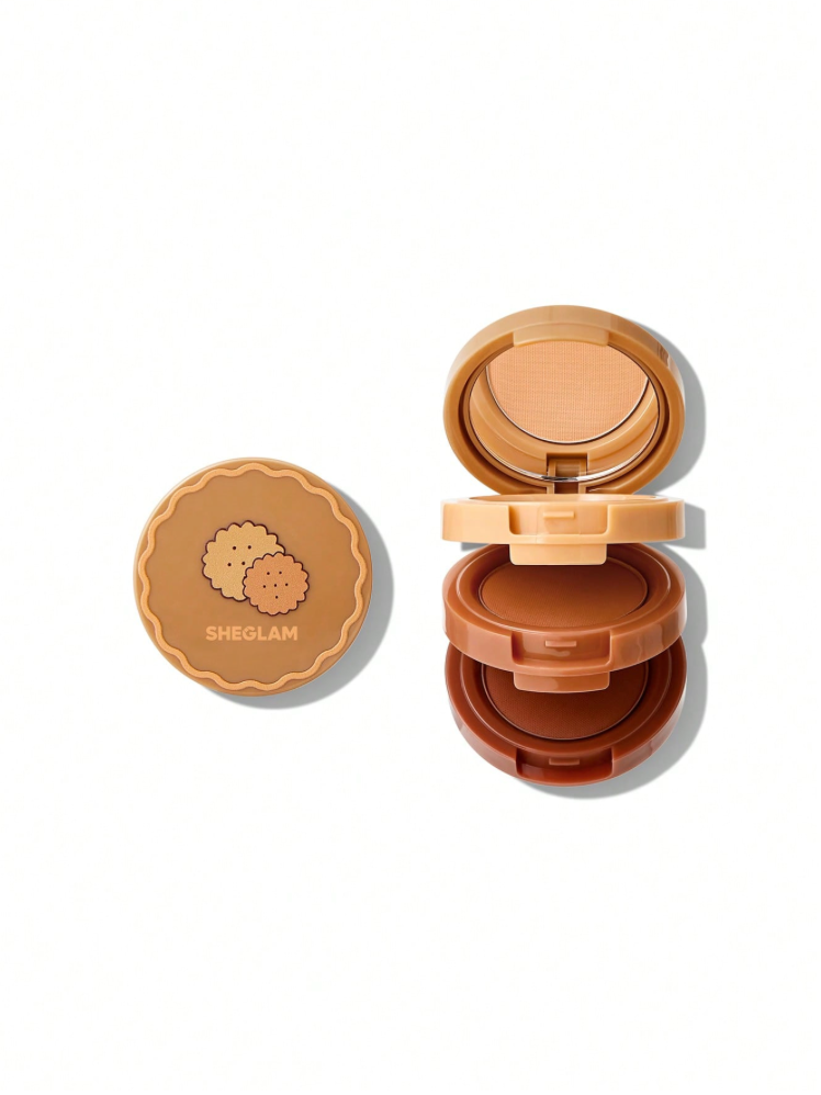 Pile d'ombres Sheglam Smart Cookie