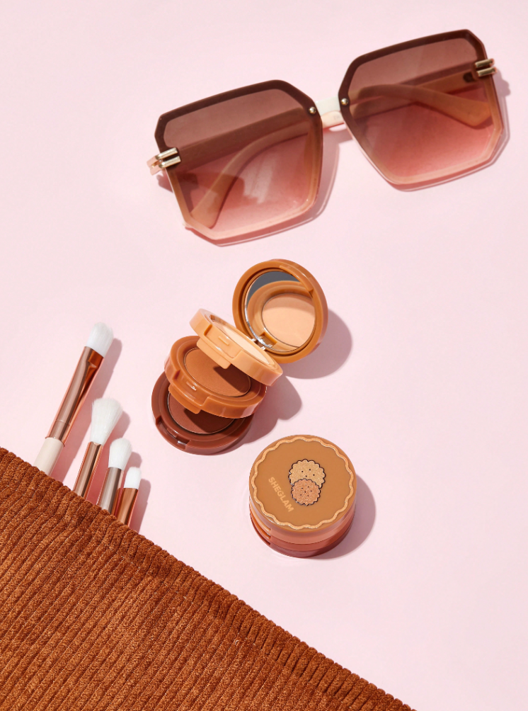 Pile d'ombres Sheglam Smart Cookie