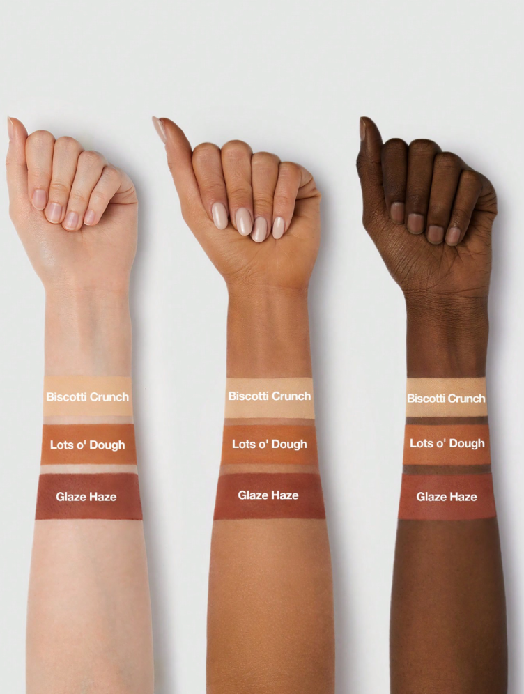 Pile d'ombres Sheglam Smart Cookie