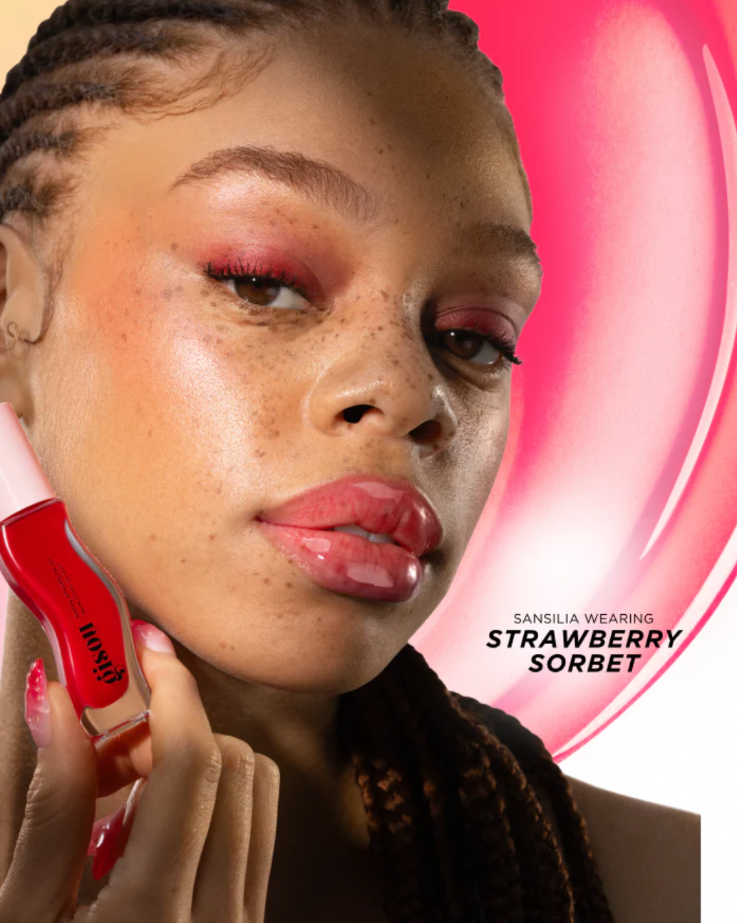 Gisou Honey Infused Lip Oil