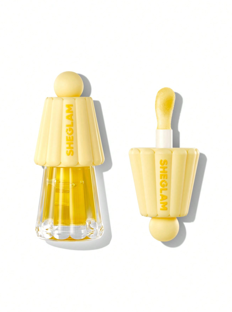 Sheglam Jelly Wow Hydrating Lip Oil