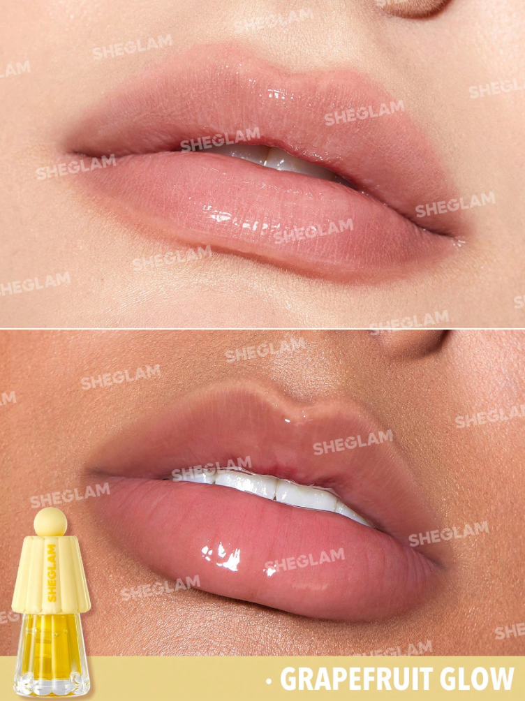Sheglam Jelly Wow Hydrating Lip Oil