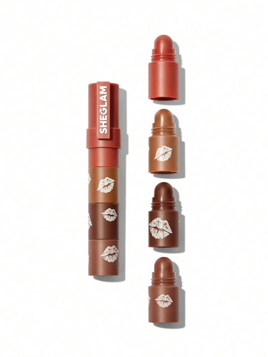 Sheglam Mega Lip Stacks