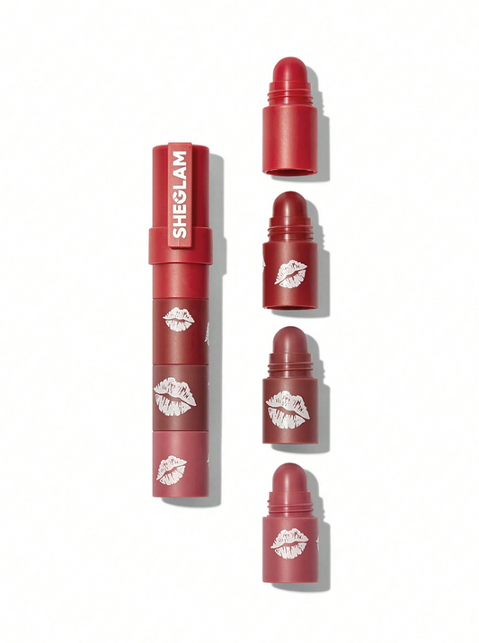 Sheglam Mega Lip Stacks