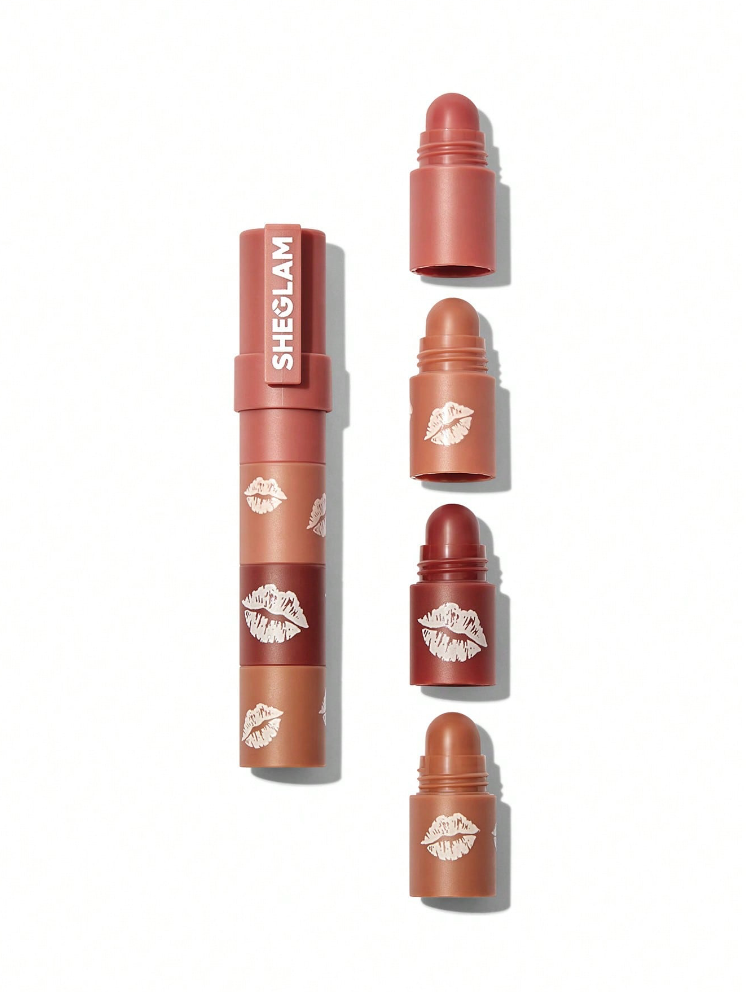 Sheglam Mega Lip Stacks