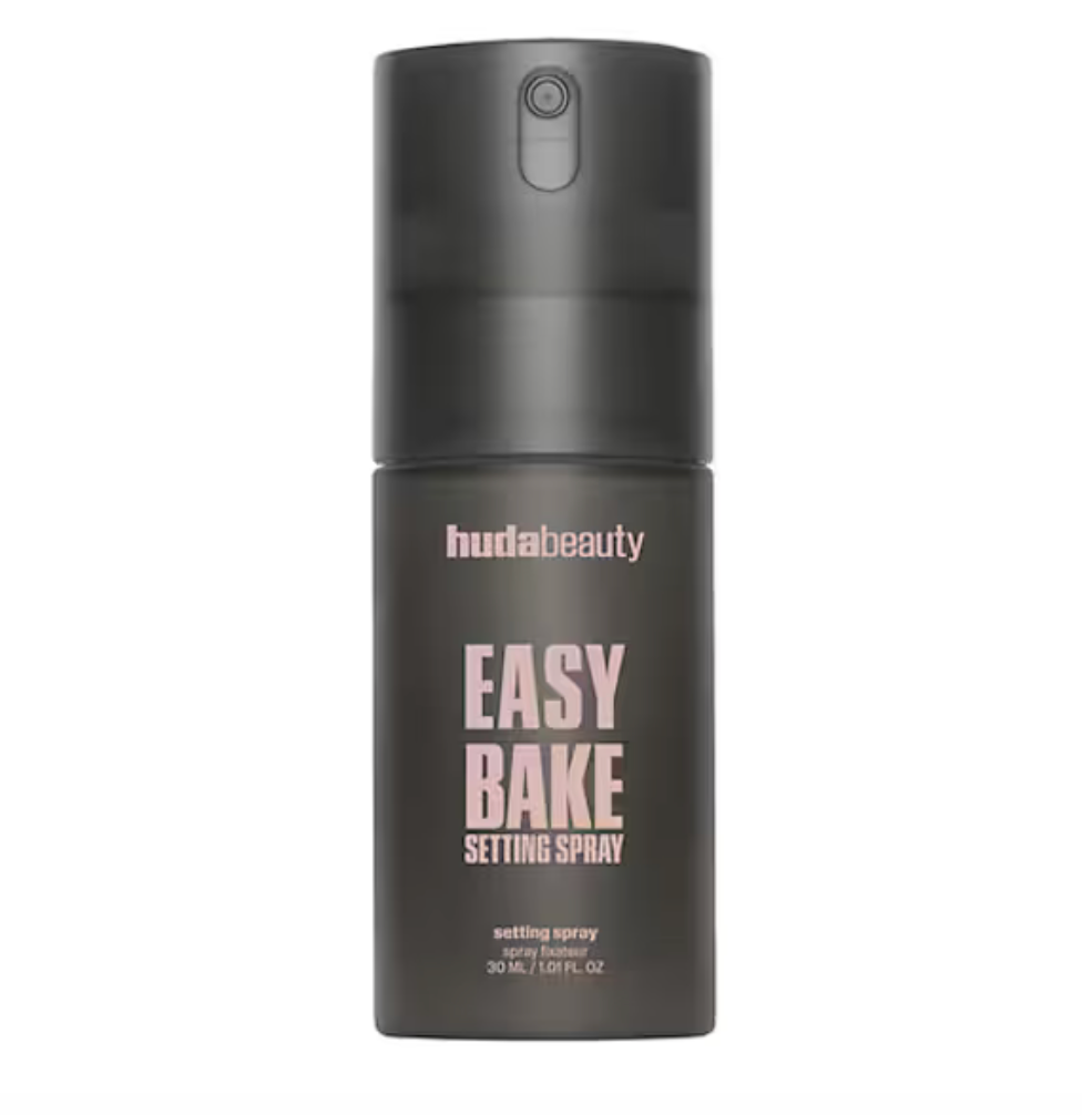 Huda Beauty Easy Bake Setting Spray mini