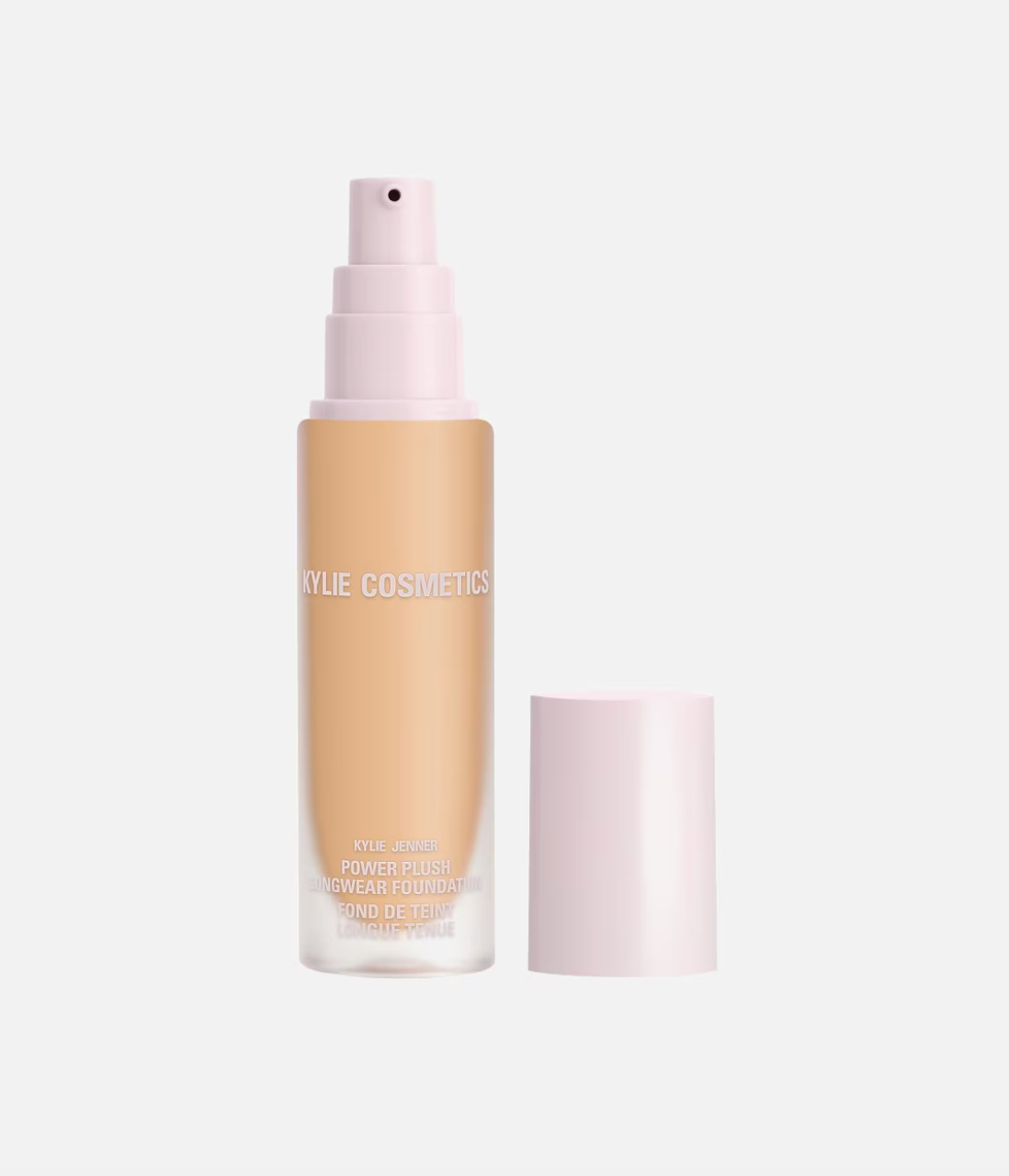 Kylie Cosmetics POWER PLUSH LONGWEAR