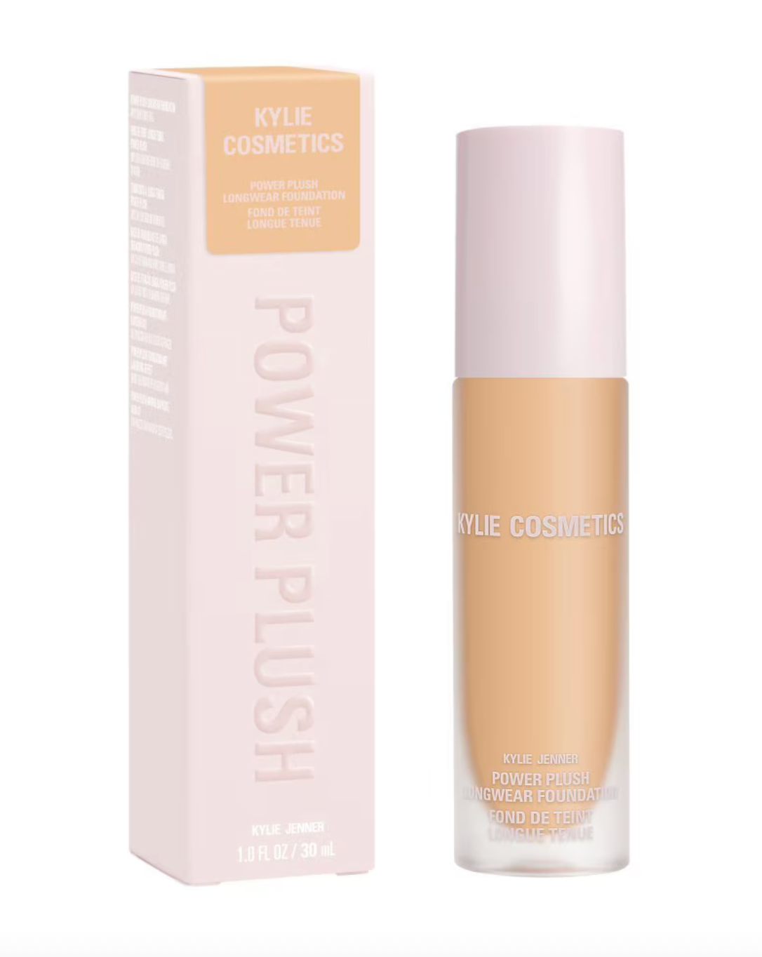 Kylie Cosmetics POWER PLUSH LONGWEAR
