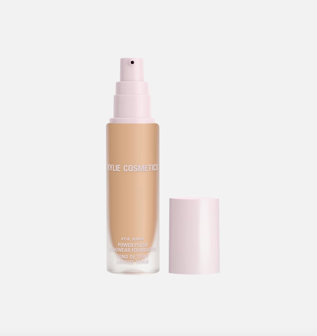Kylie Cosmetics POWER PLUSH LONGWEAR