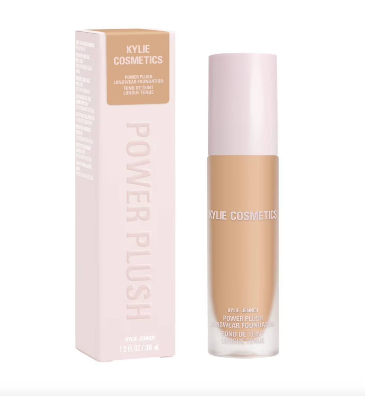 Kylie Cosmetics POWER PLUSH LONGWEAR