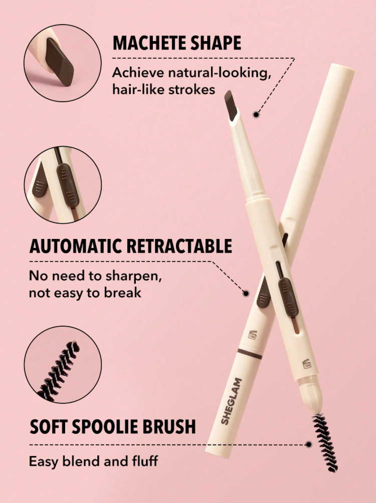 Better Brows Long Lasting Eyebrow Pencil