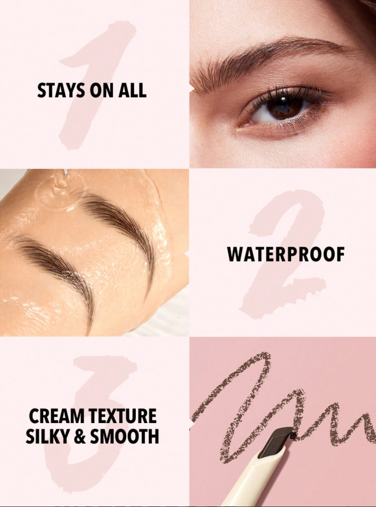 Better Brows Long Lasting Eyebrow Pencil