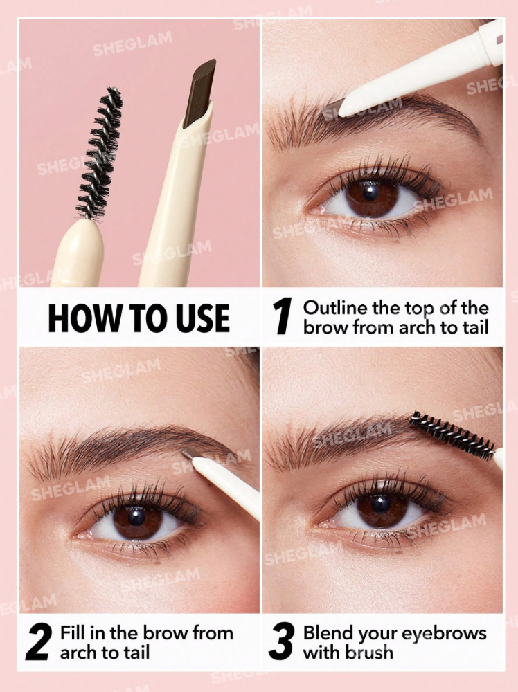 Better Brows Long Lasting Eyebrow Pencil