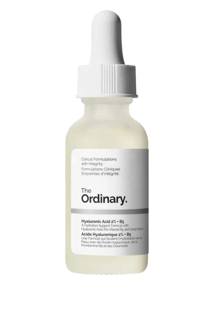 The ordinary Hyaluronic Acid 2% + B5 Hydrating Serum with Ceramides