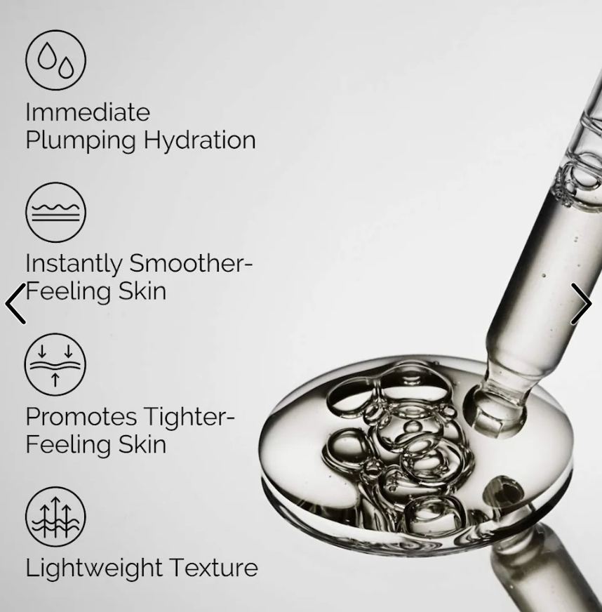 The ordinary Hyaluronic Acid 2% + B5 Hydrating Serum with Ceramides