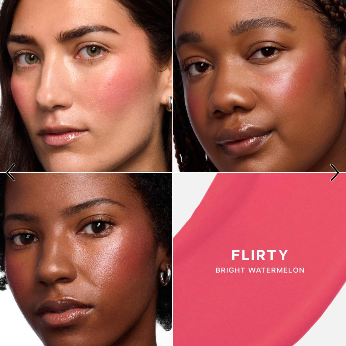 Saie  Dew Blush Liquid Cream Blush