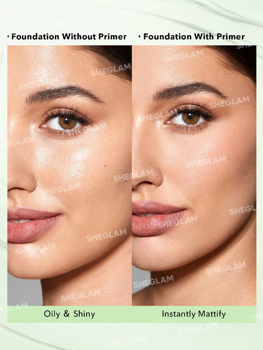 SHEGLAM Birthday Skin Oil-Control Primer