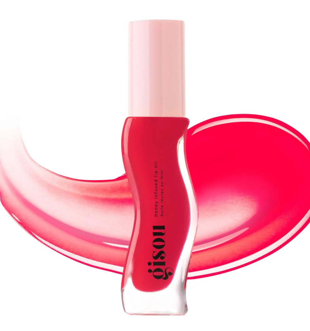 Gisou HONEY INFUSED LIP OIL
