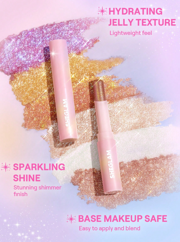 Crystal Jelly Glaze Stick