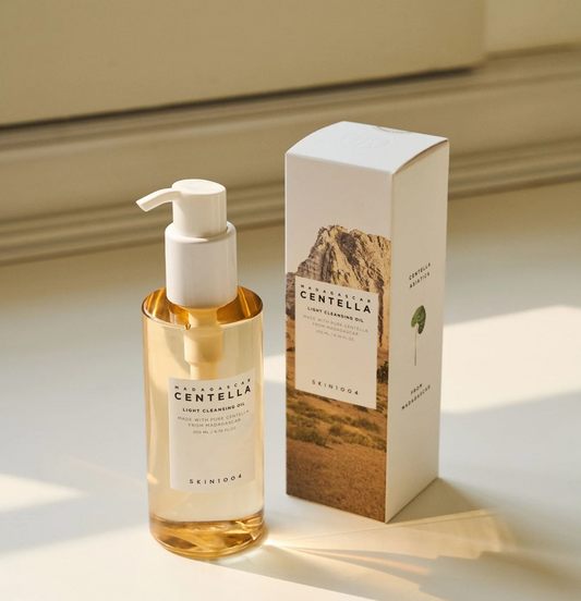Skin 1004 Centella Light Cleansing Oil