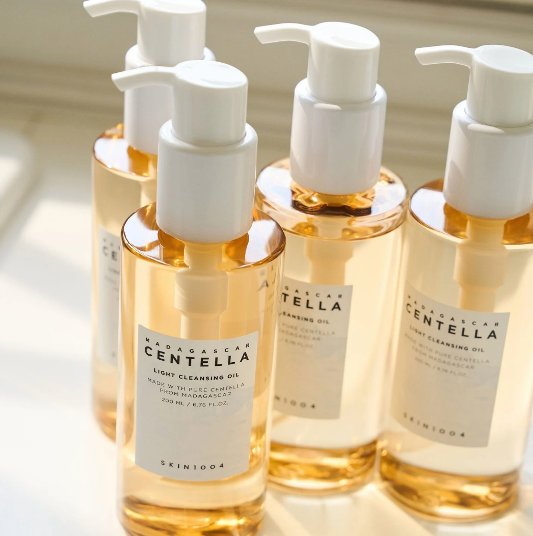 Skin 1004 Centella Light Cleansing Oil