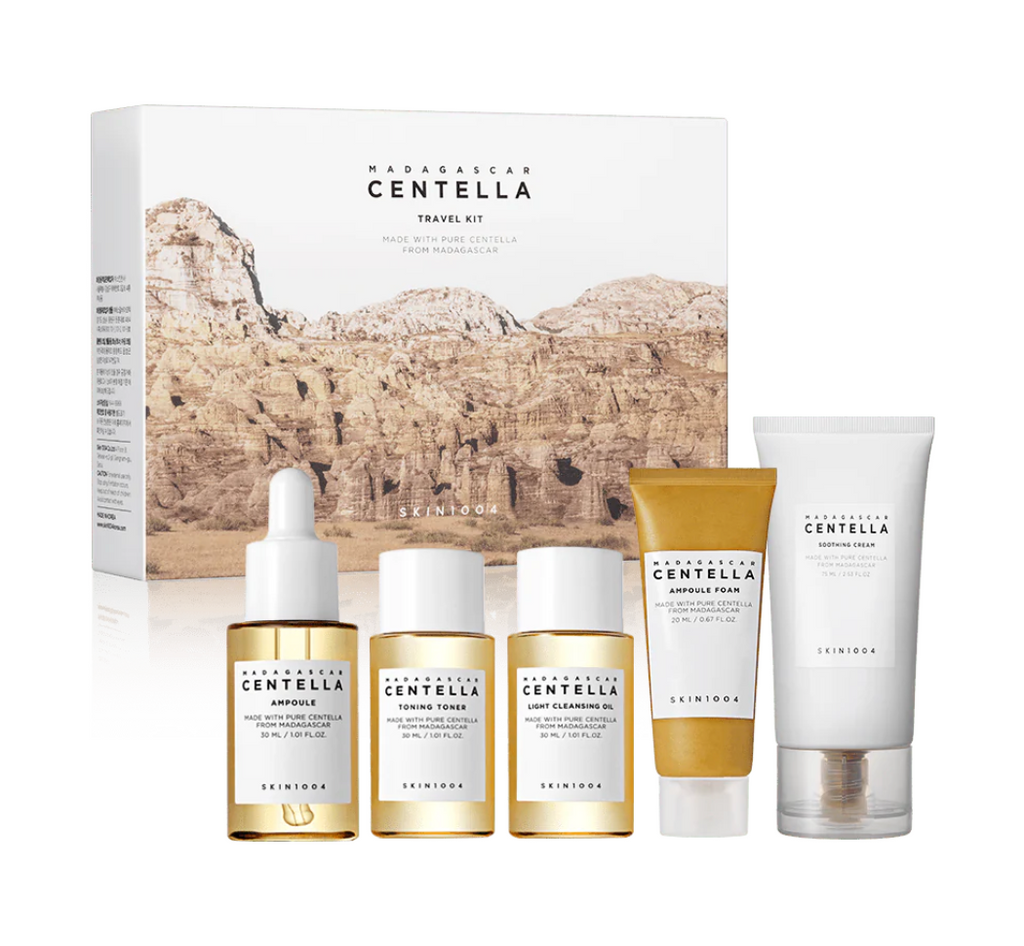 Skin1004 Centella Travel Kit