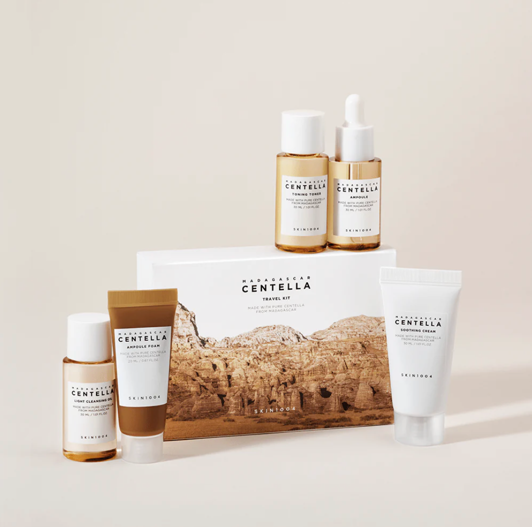 Skin1004 Centella Travel Kit