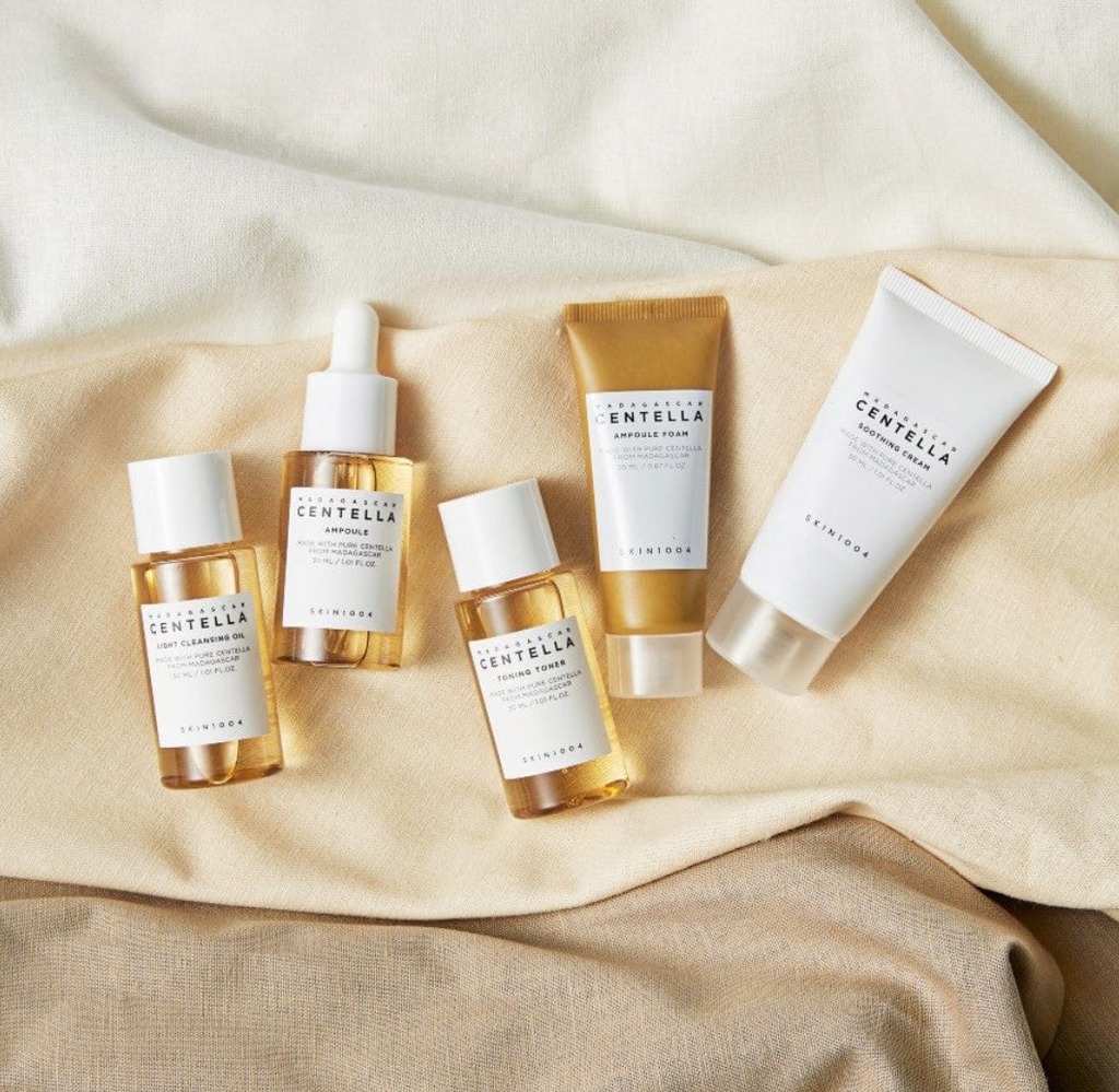 Skin1004 Centella Travel Kit