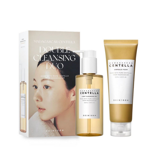 SKIN1004 Madagascar Centella Double Cleansing Duo