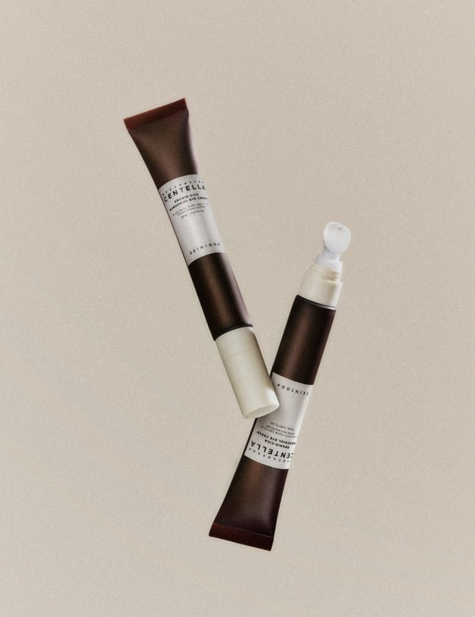 SKIN1004 Crème Yeux Centella Probio-Cica Bakuchiol de Madagascar 20 ml