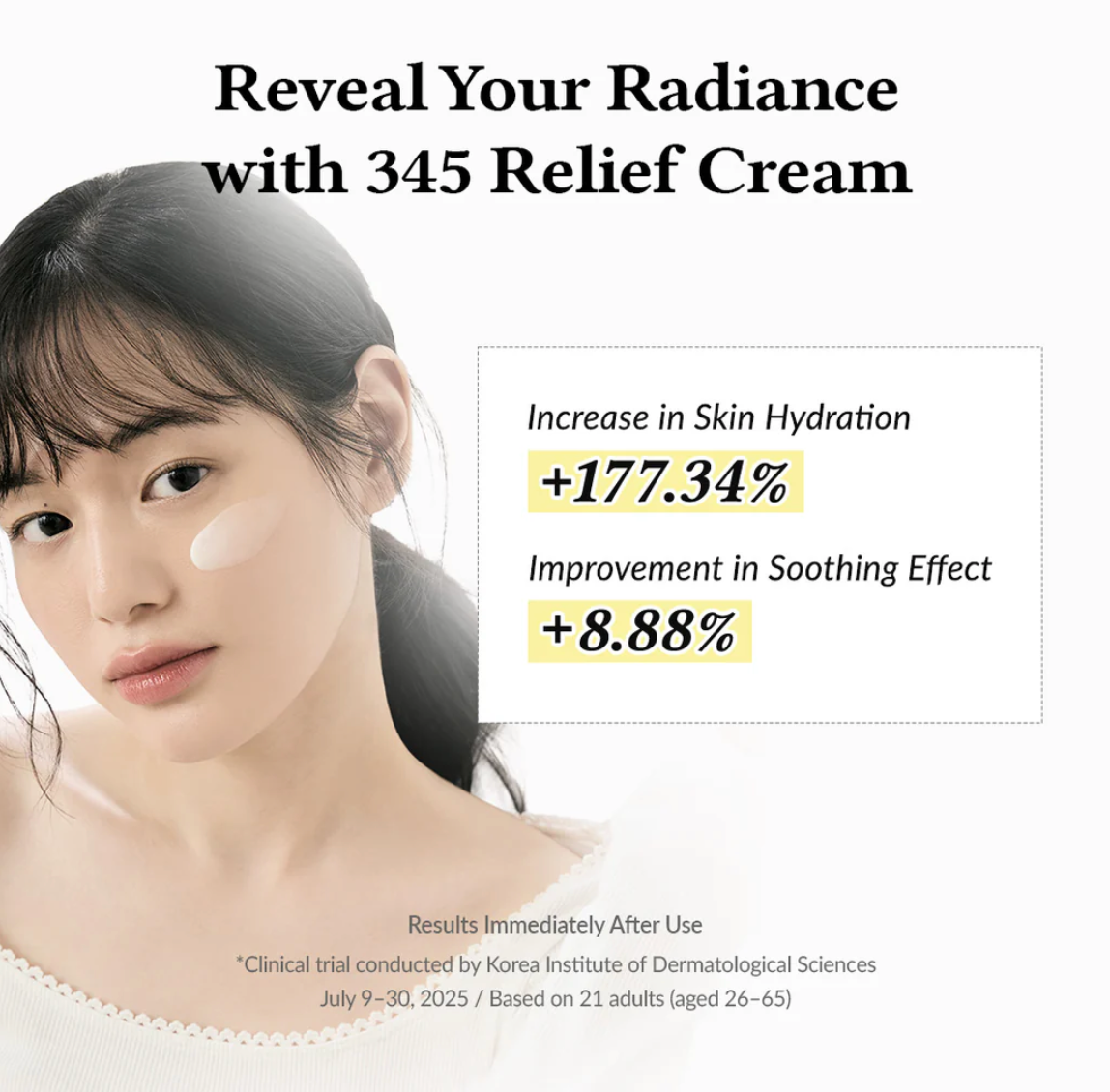 Dr Althea 345 Relief Cream