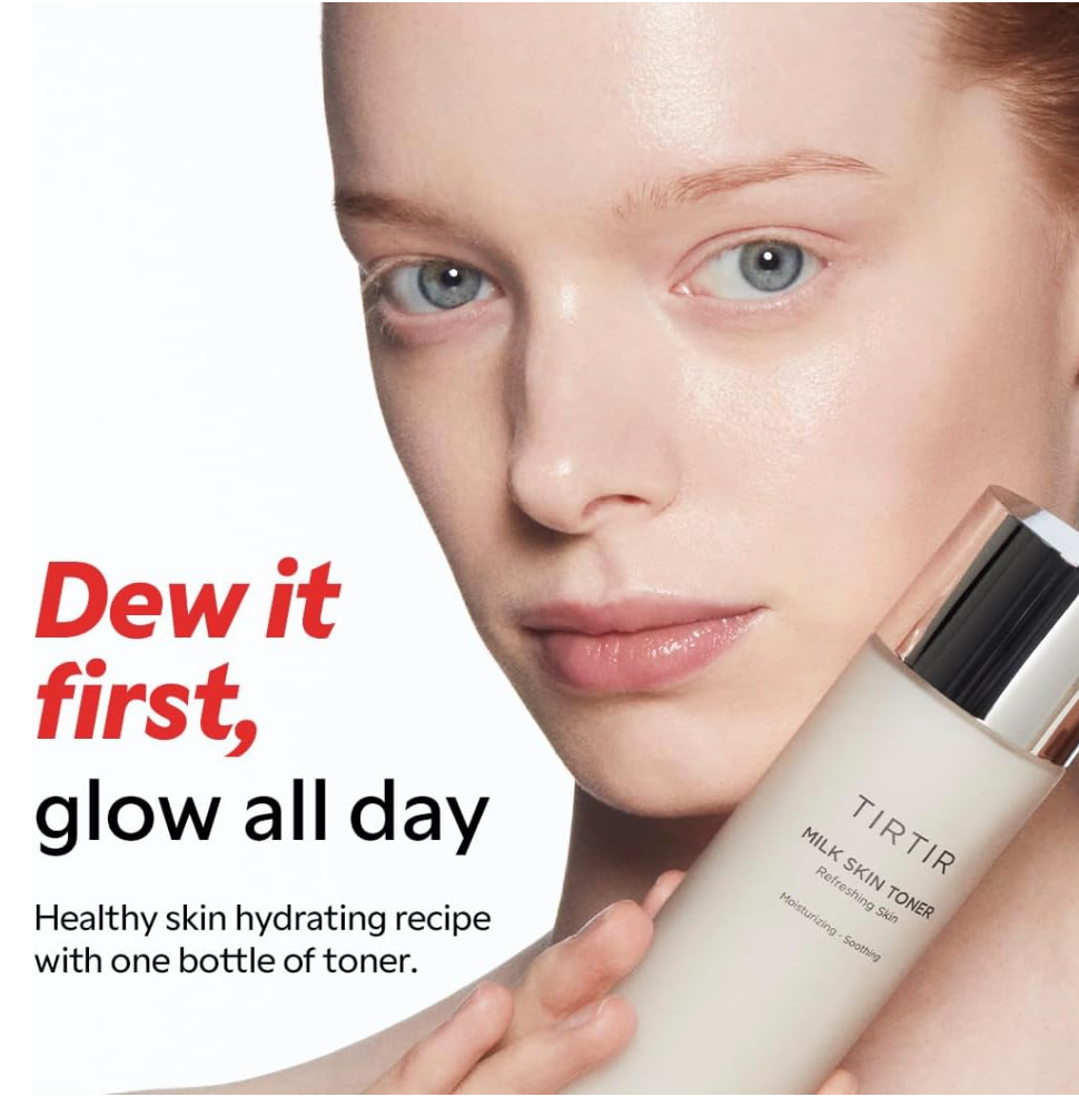 Tirtir Milk skin toner