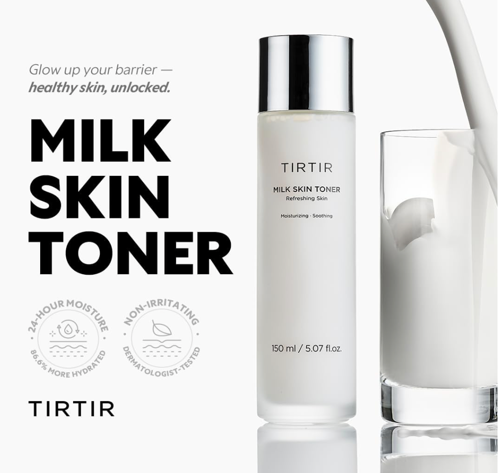 Tirtir Milk skin toner
