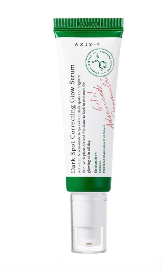 AXIS-Y DARK SPOT CORRECTING GLOW SERUM 50ML