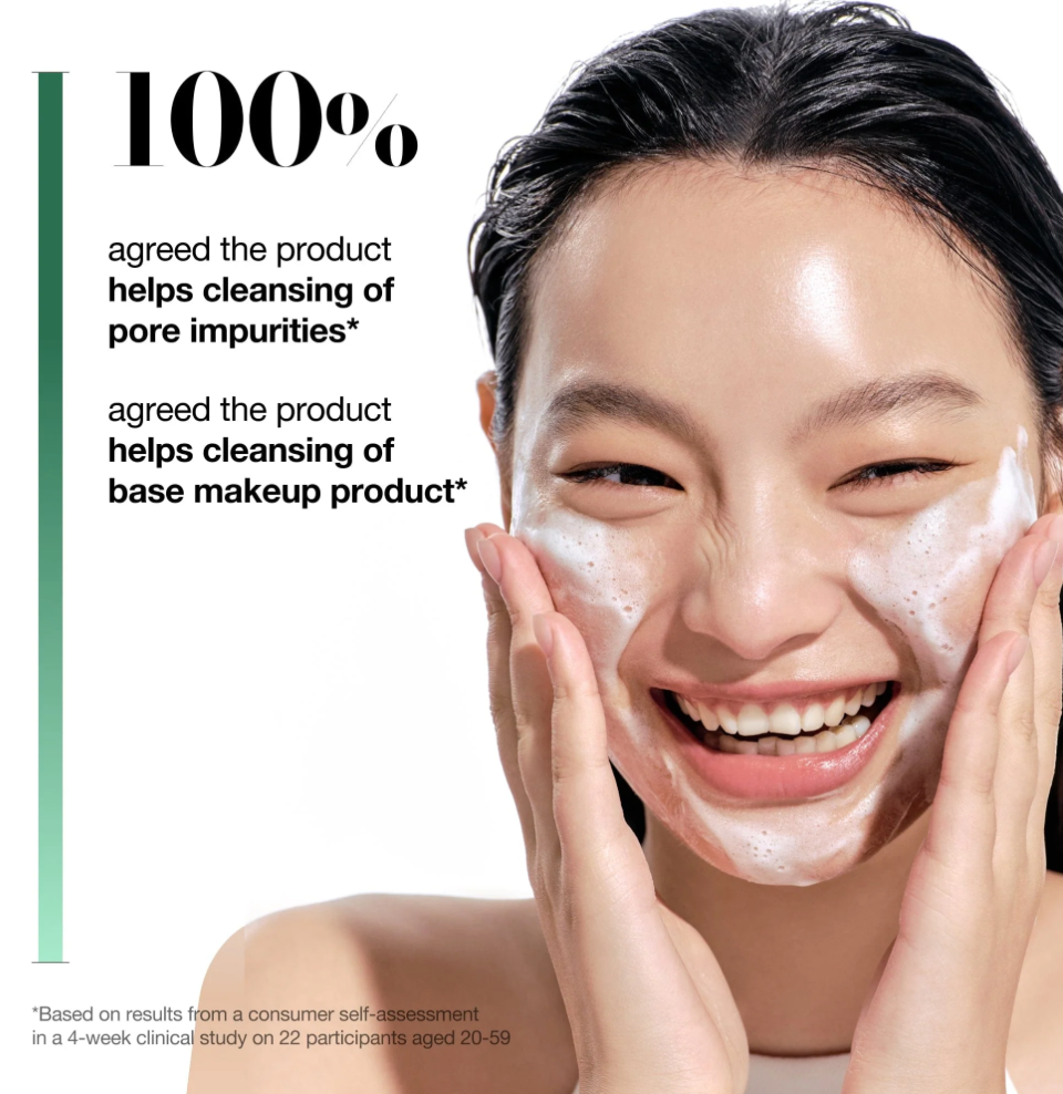 Anua Heartleaf Quercetinol Pore Deep Cleansing Foam