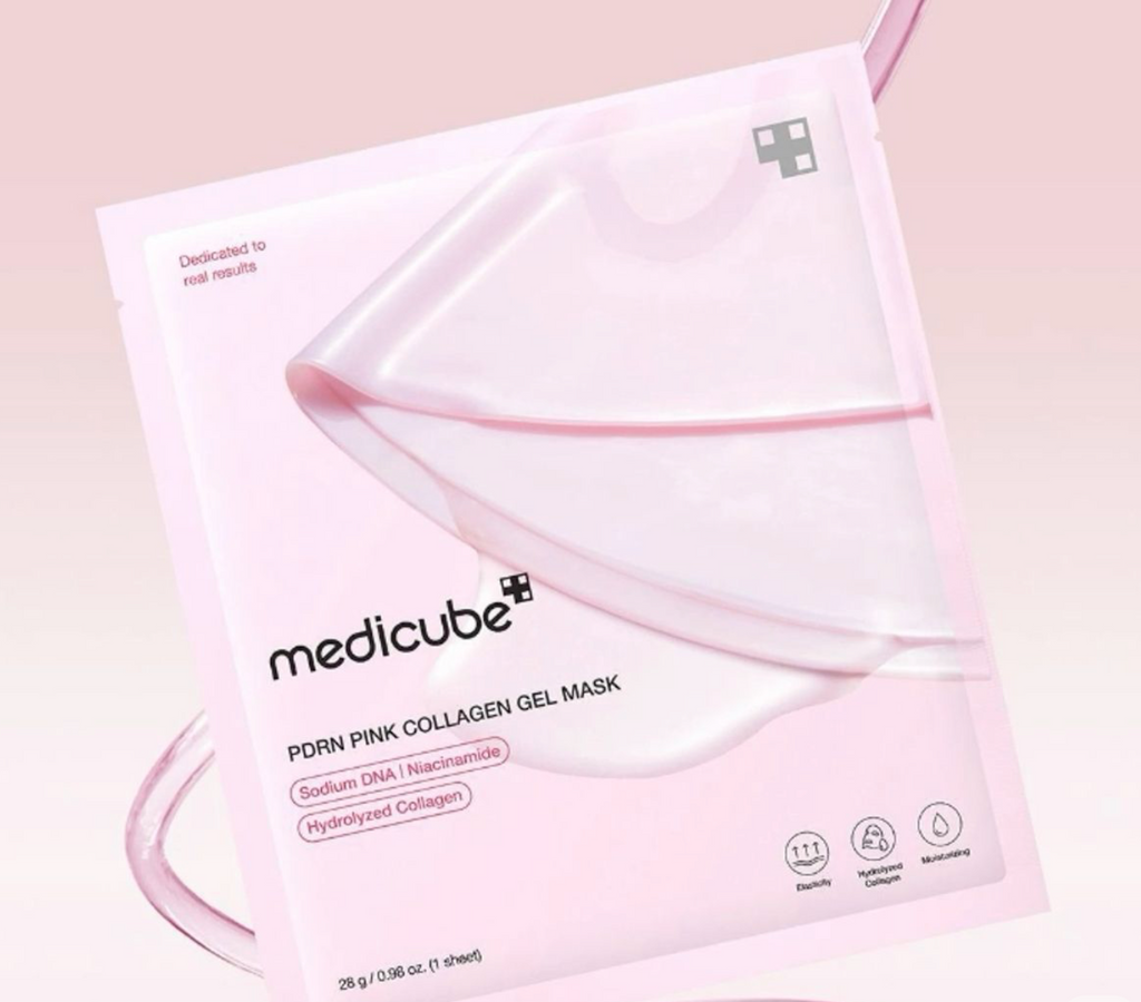 medicube - PDRN Pink Collagen Gel Mask