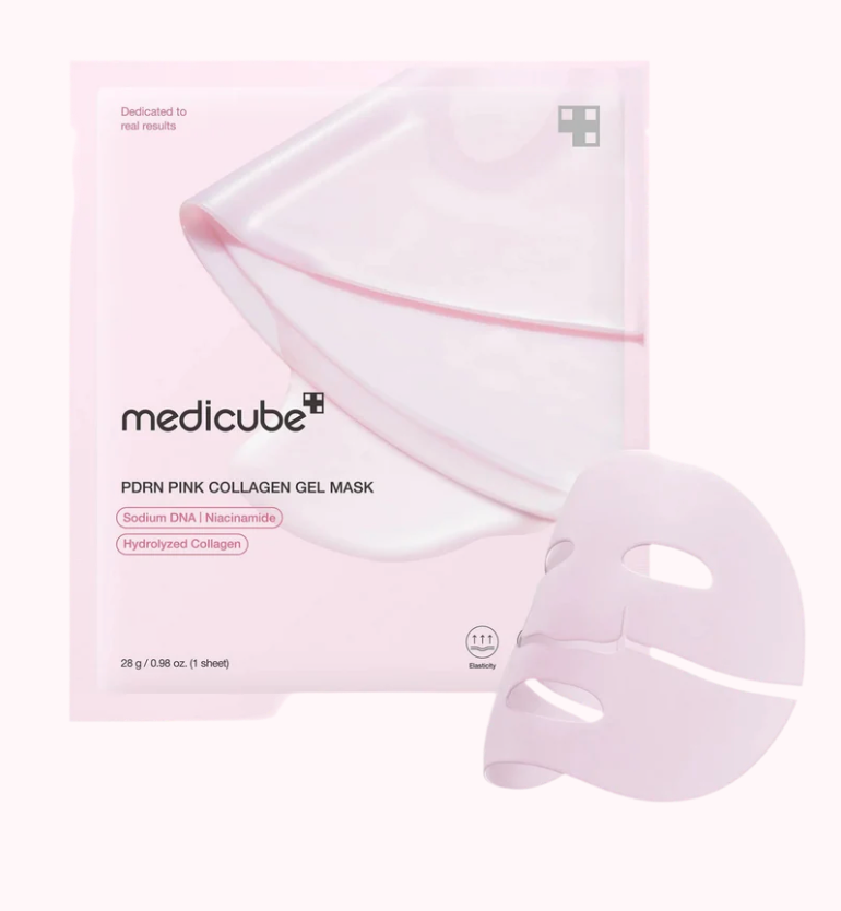medicube - PDRN Pink Collagen Gel Mask
