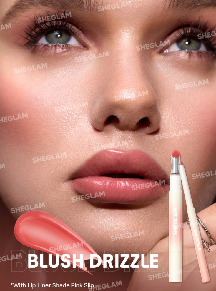 Sheglam Bold Booster Lip Plumper