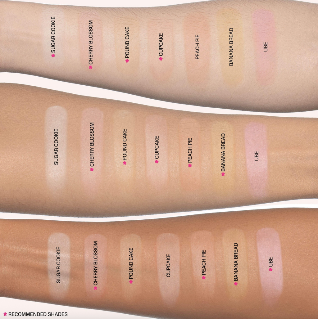 HUDA BEAUTY  Easy Bake Blurring Loose Baking & Setting Powder