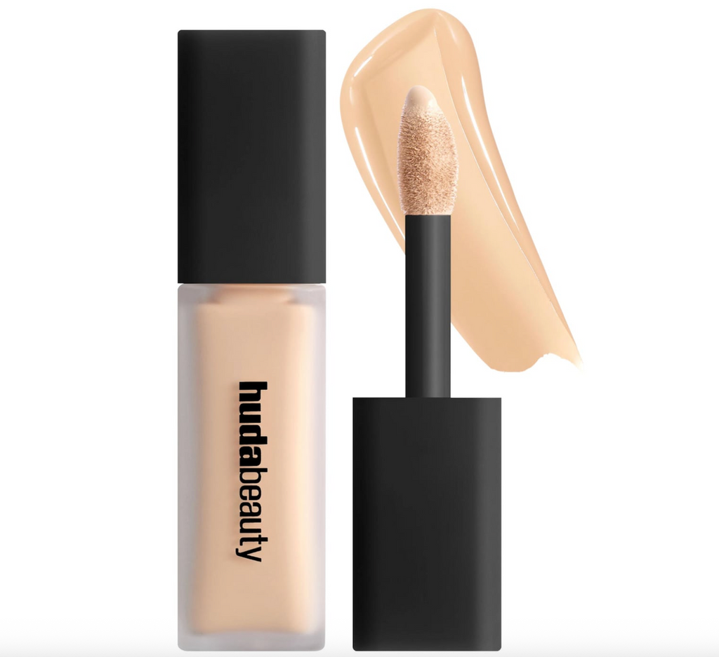 HUDA BEAUTY  #FauxFilter Matte Buildable Coverage Waterproof Concealer