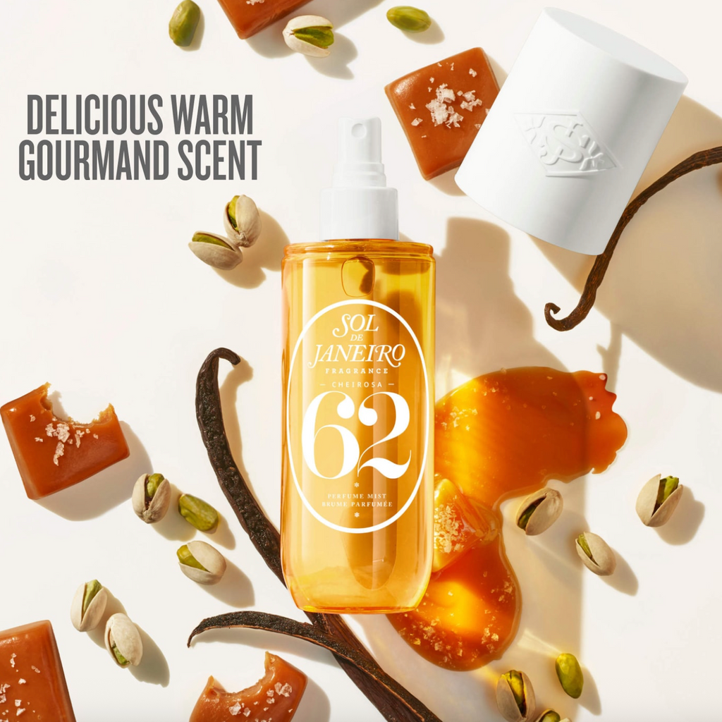 Sol de Janeiro  Hair & Body Perfume Mist